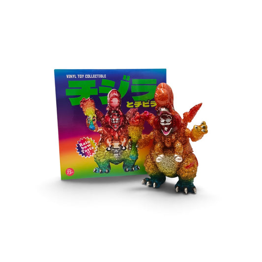 FATLANE KAIJU.FC Vinyl Model Toy Collectible Unused Item