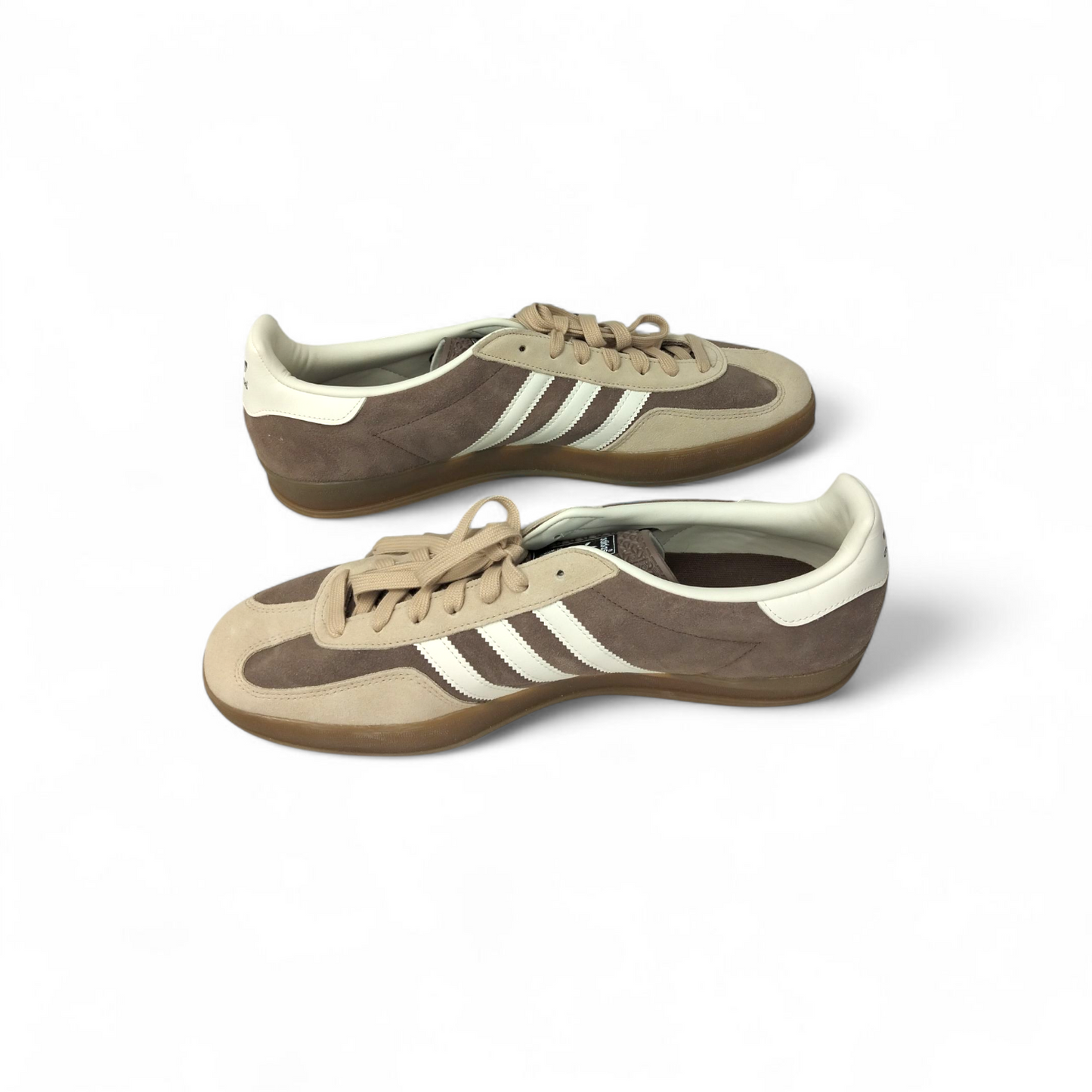 adidas Sneaker 49 1/3 IF9646 Mens Brown Rank B
