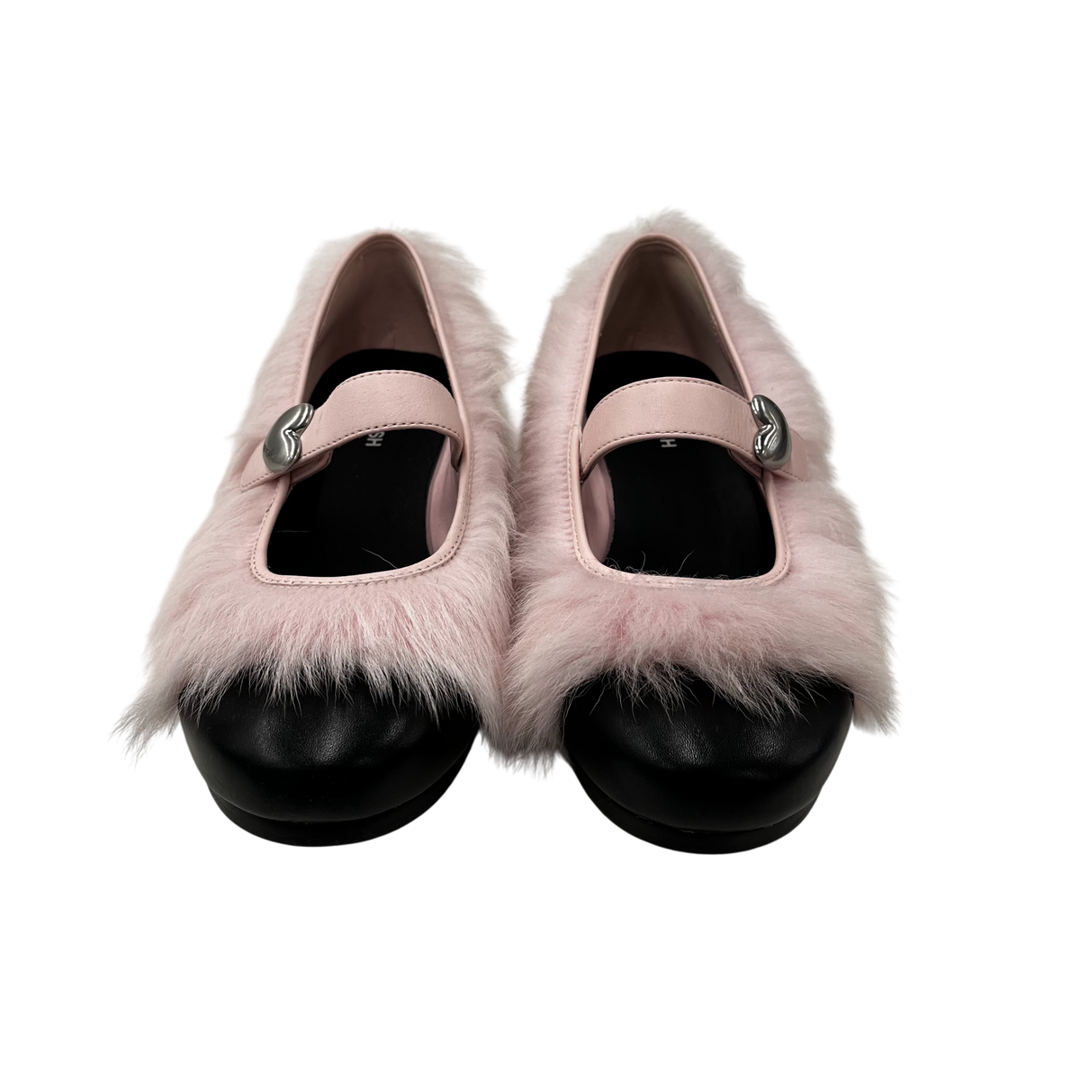 AMBUSH+UGG Pumps 24.5 Lady's Pink Rank (AB) Shoes Firmery Jan