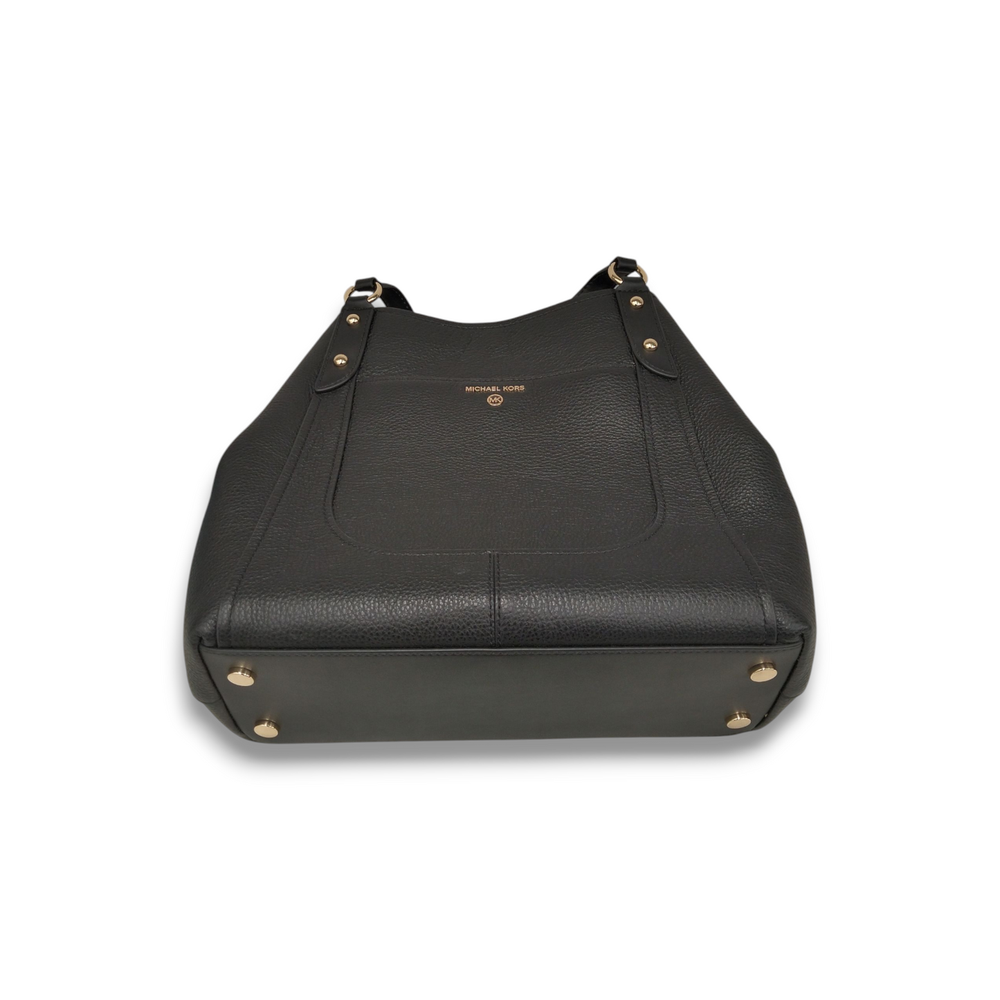 MICHAEL KORS Shoulder Bag 30S2G6ME3L Black Rank AB
