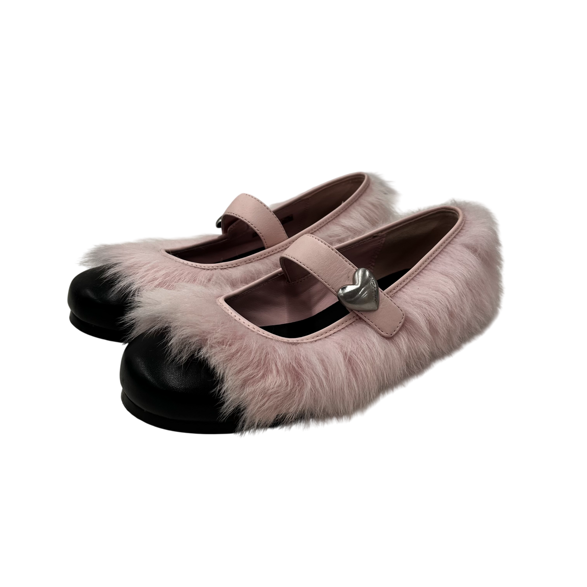 AMBUSH+UGG Pumps 24.5 Lady's Pink Rank (AB) Shoes Firmery Jan