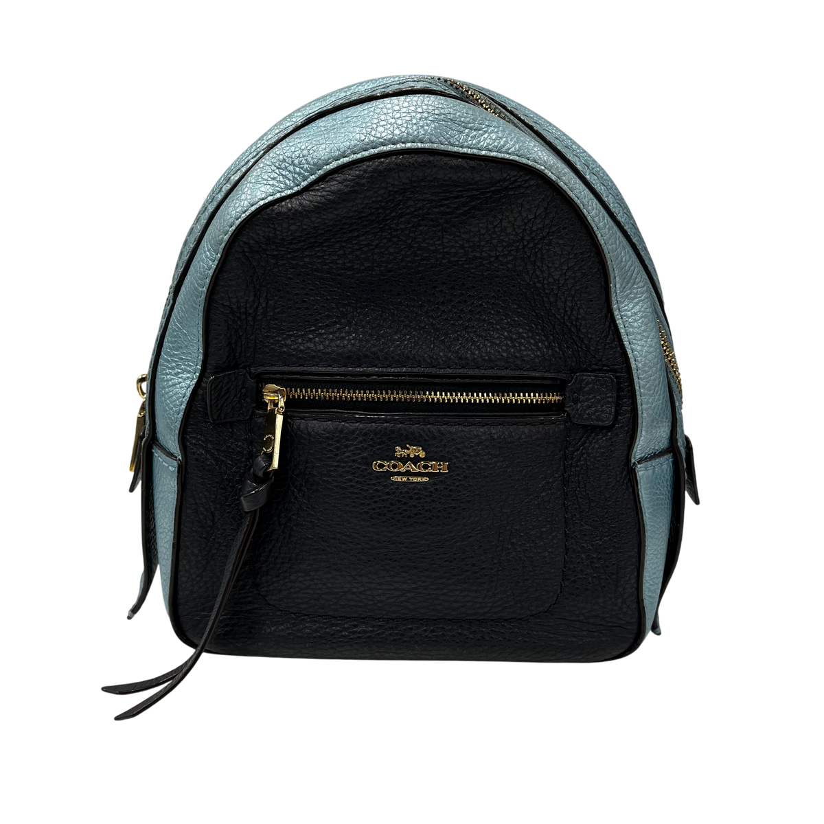 COACH 2WAY Bag C2872 Rank(B) Sky blue