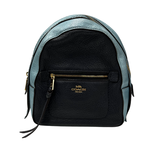 COACH 2WAY Bag C2872 Rank(B) Sky blue