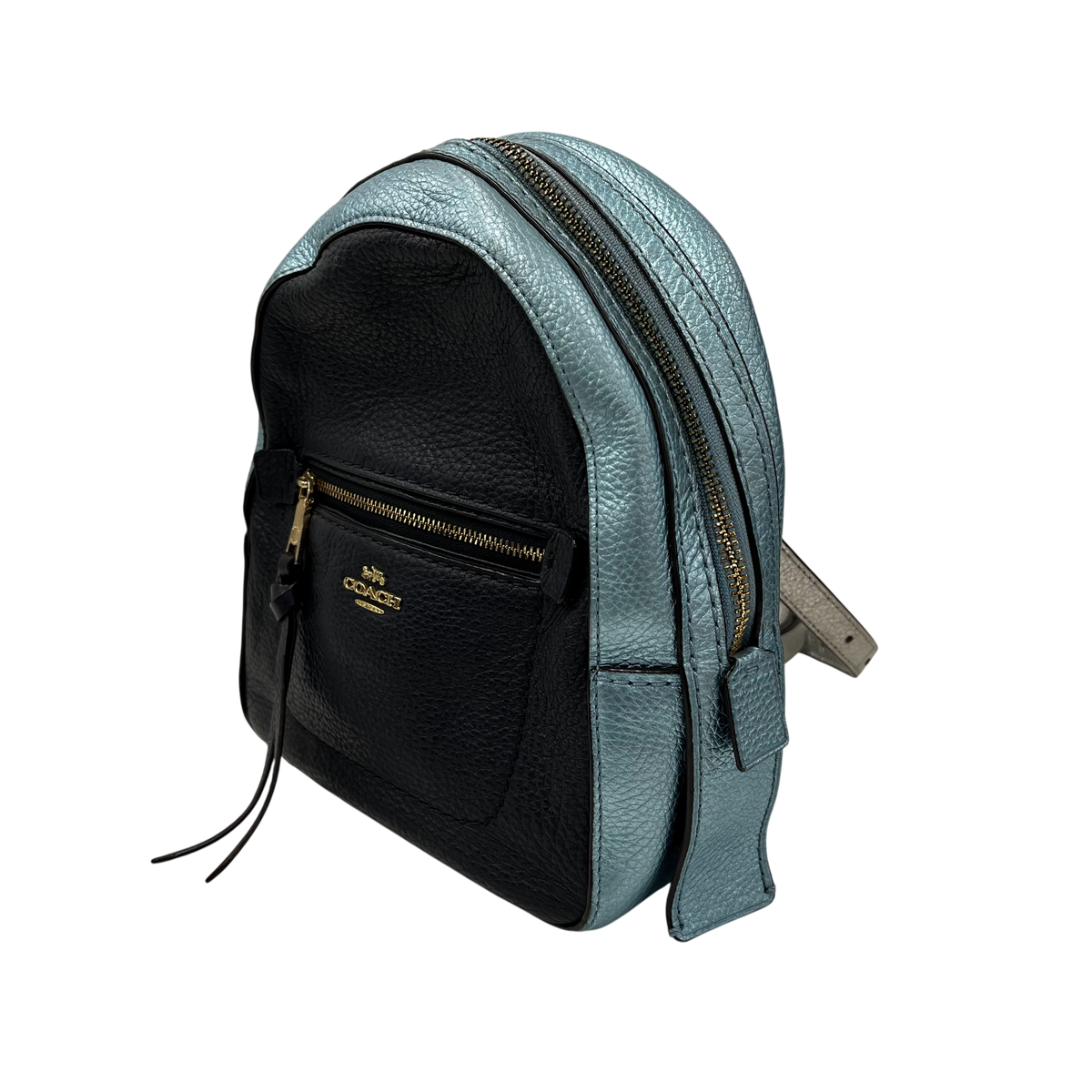COACH 2WAY Bag C2872 Rank(B) Sky blue
