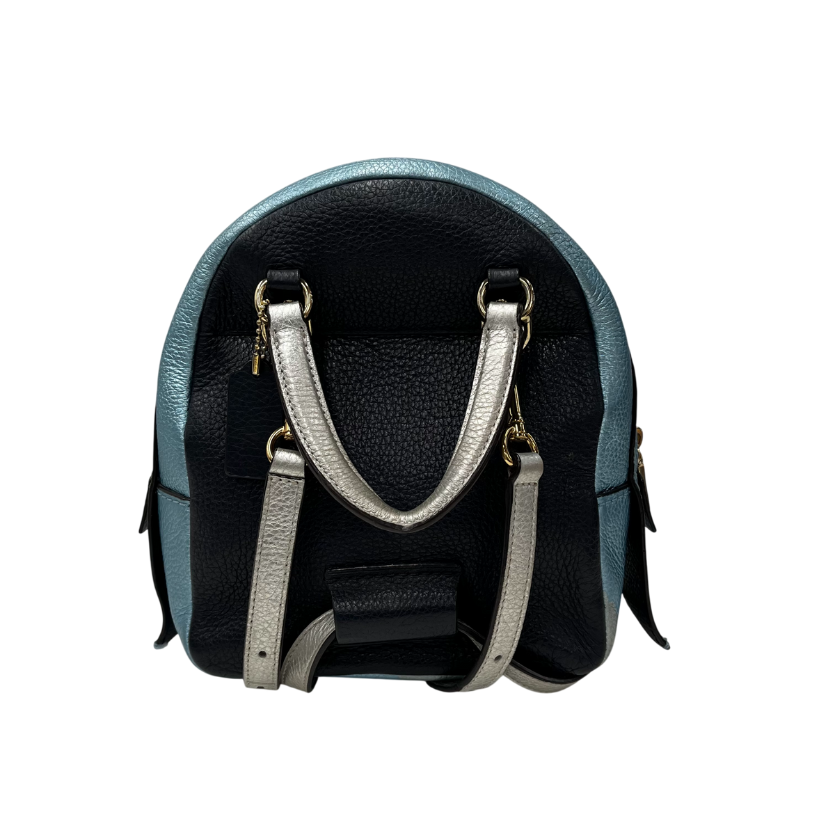 COACH 2WAY Bag C2872 Rank(B) Sky blue