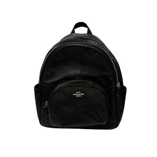 COACH Rucksack 5666 Rank(B) Black Stain
