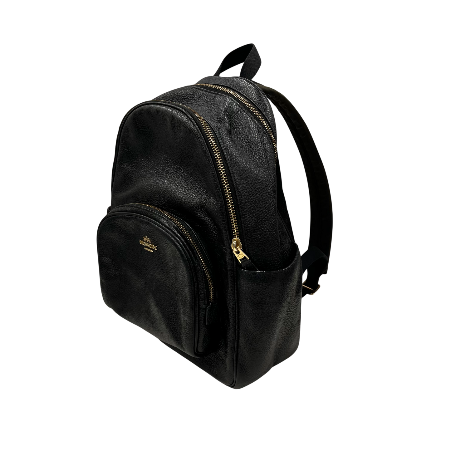 COACH Rucksack 5666 Rank(B) Black Stain
