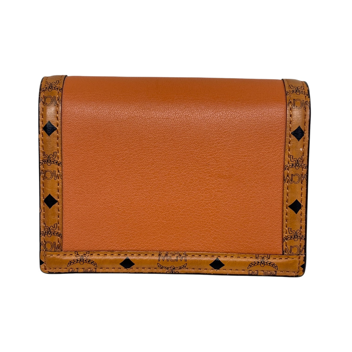 MCM Wallet MYSDSXT02C0001 Brown