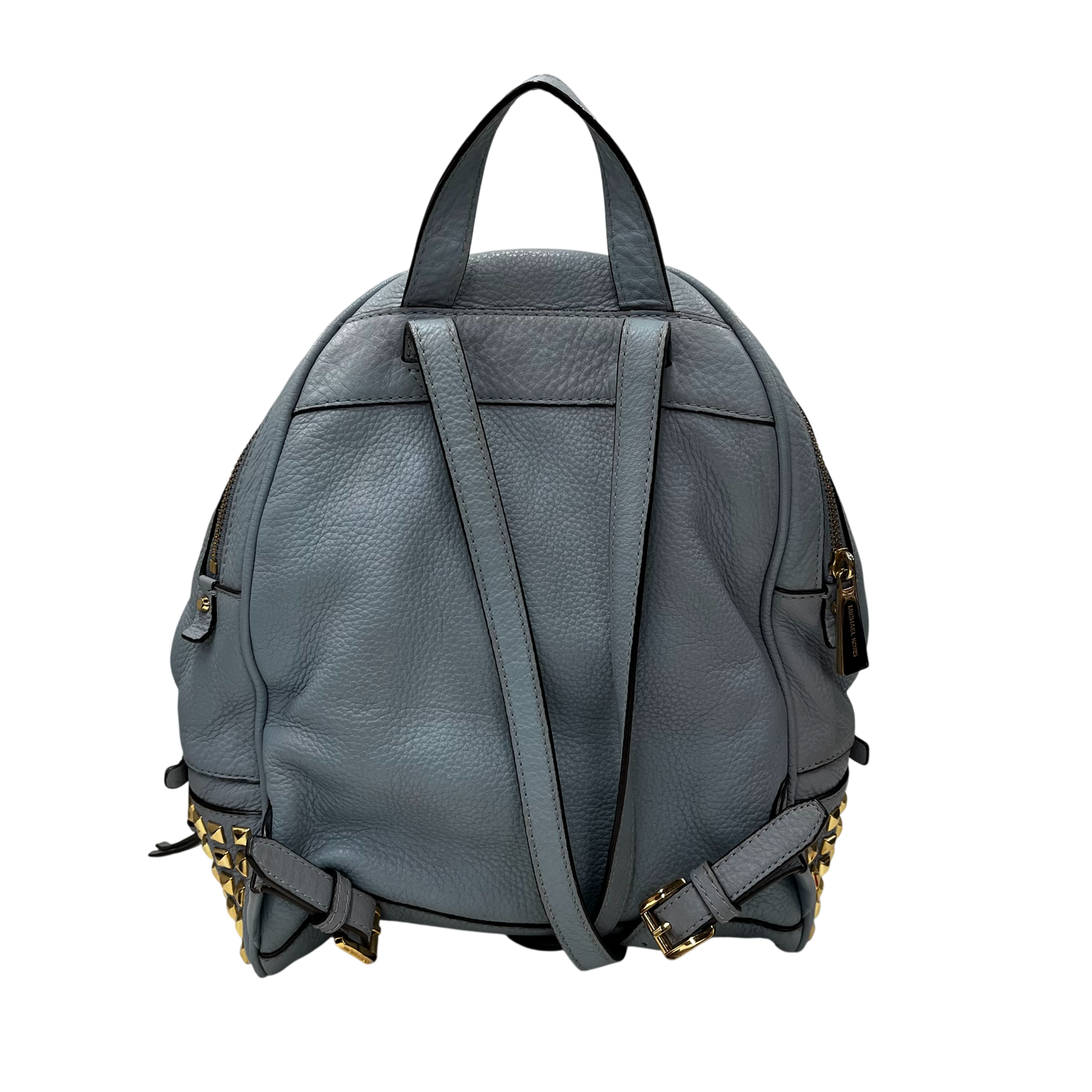 MICHAEL KORS Rucksack Sky blue 30S5GEZB5L Rank(B) Stain