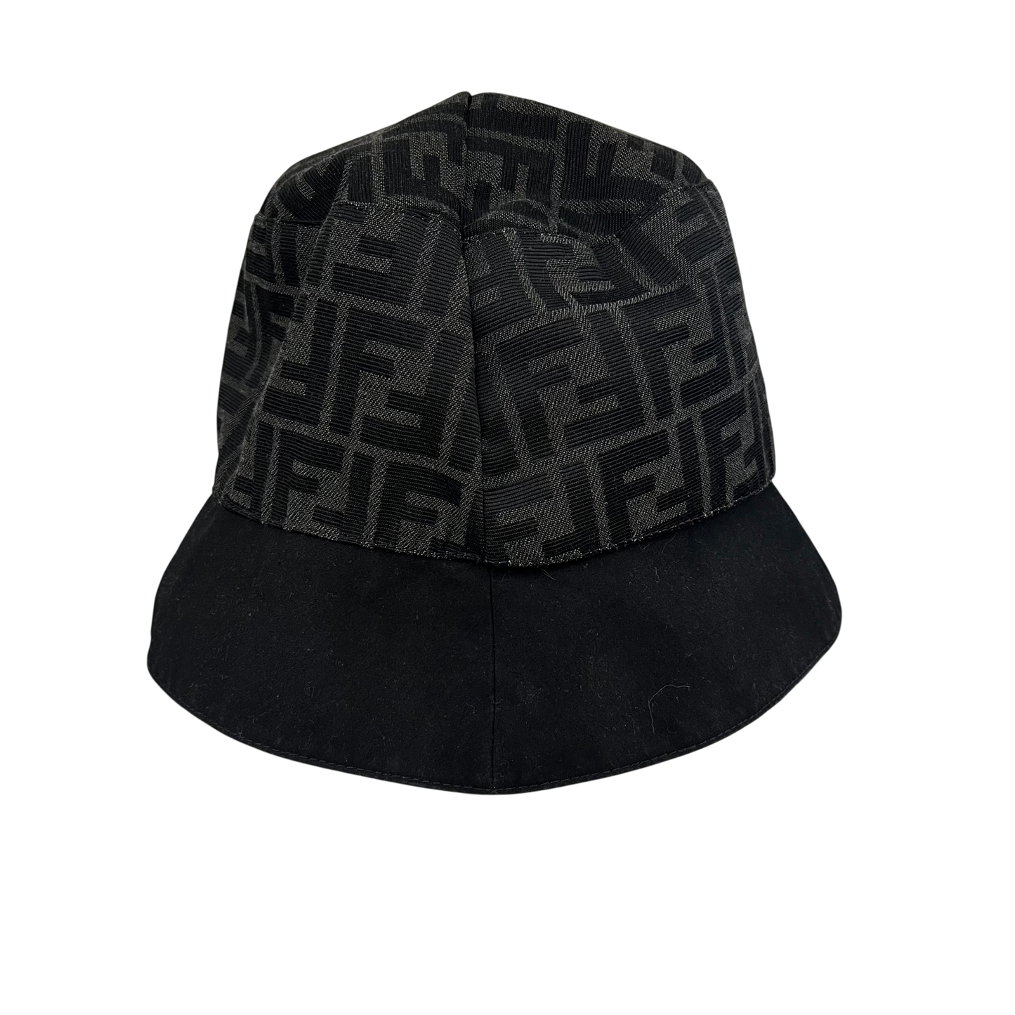 FENDI Hat 65069990 Rank(B) Black