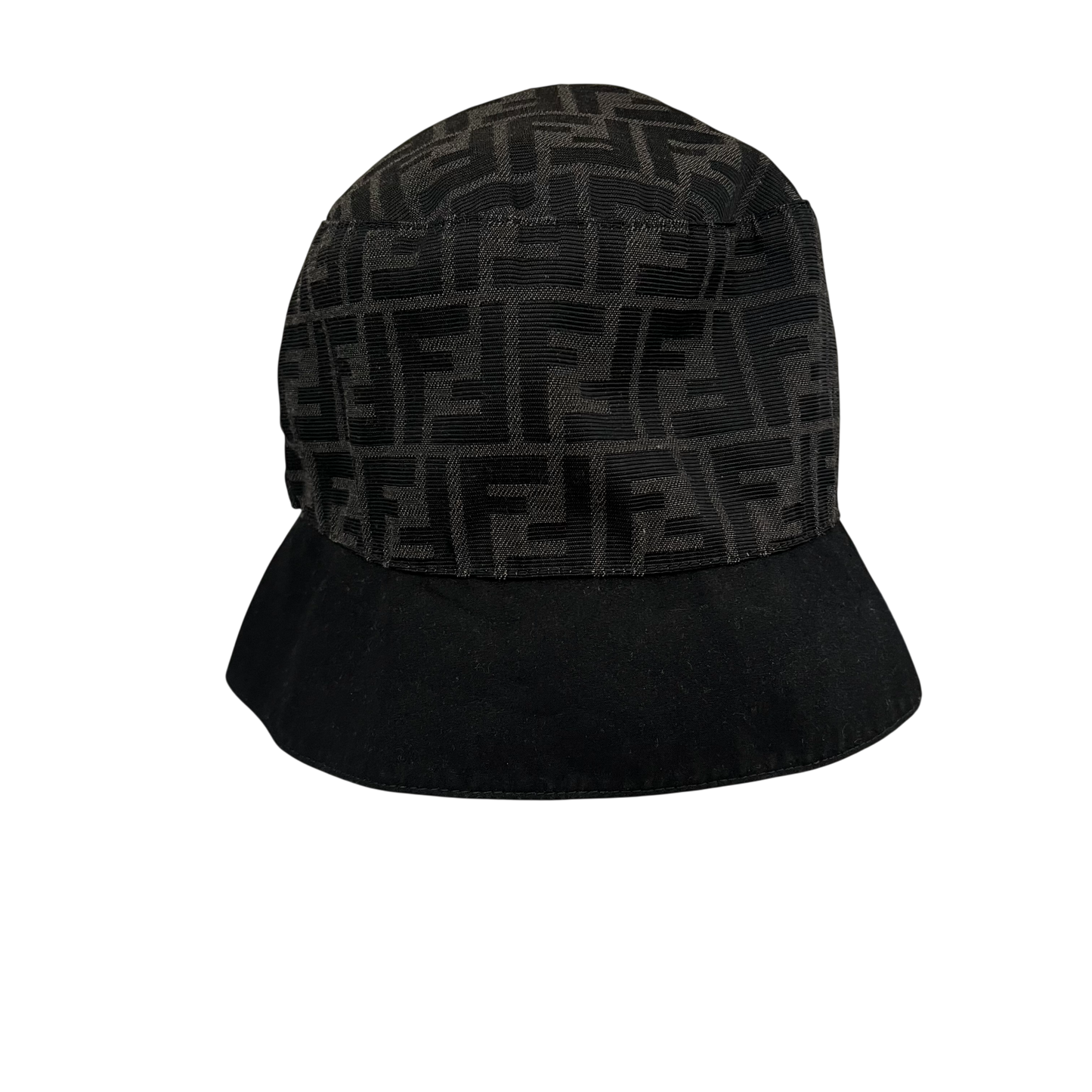 FENDI Hat 65069990 Rank(B) Black