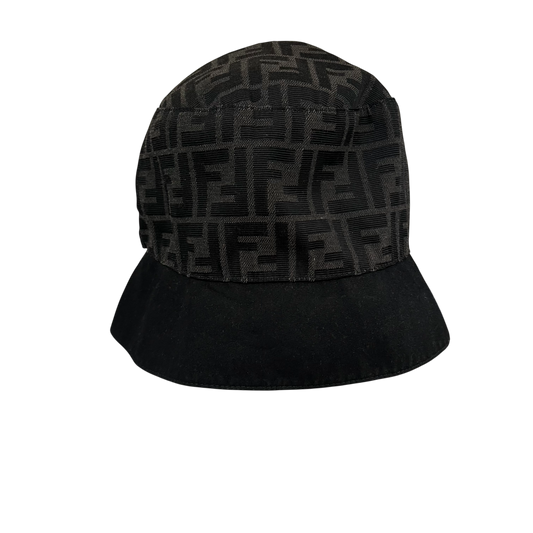 FENDI Hat 65069990 Rank(B) Black