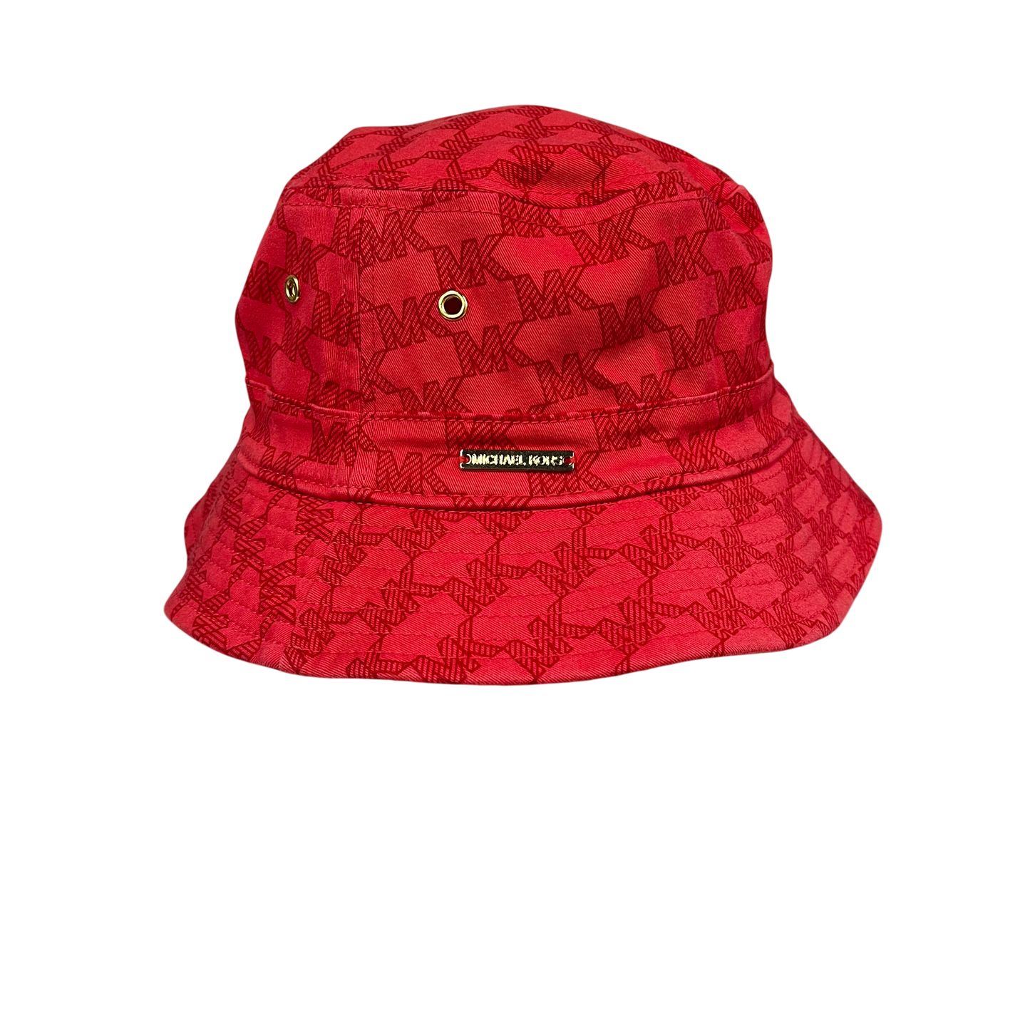 MICHAEL KORS Bucket Hat Rank(B) Red