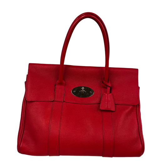 MULBERRY Shoulder Bag Rank(B) Red Stain 10145180