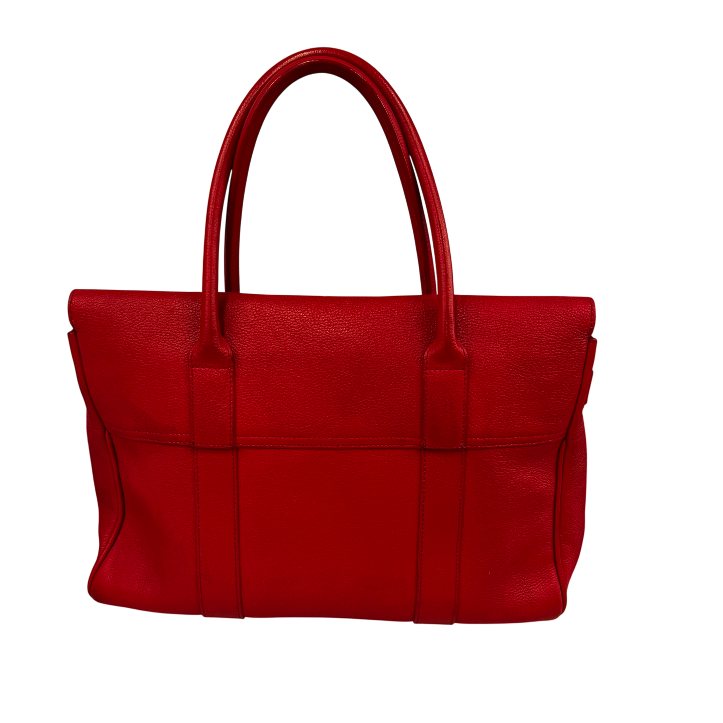 MULBERRY Shoulder Bag Rank(B) Red Stain 10145180