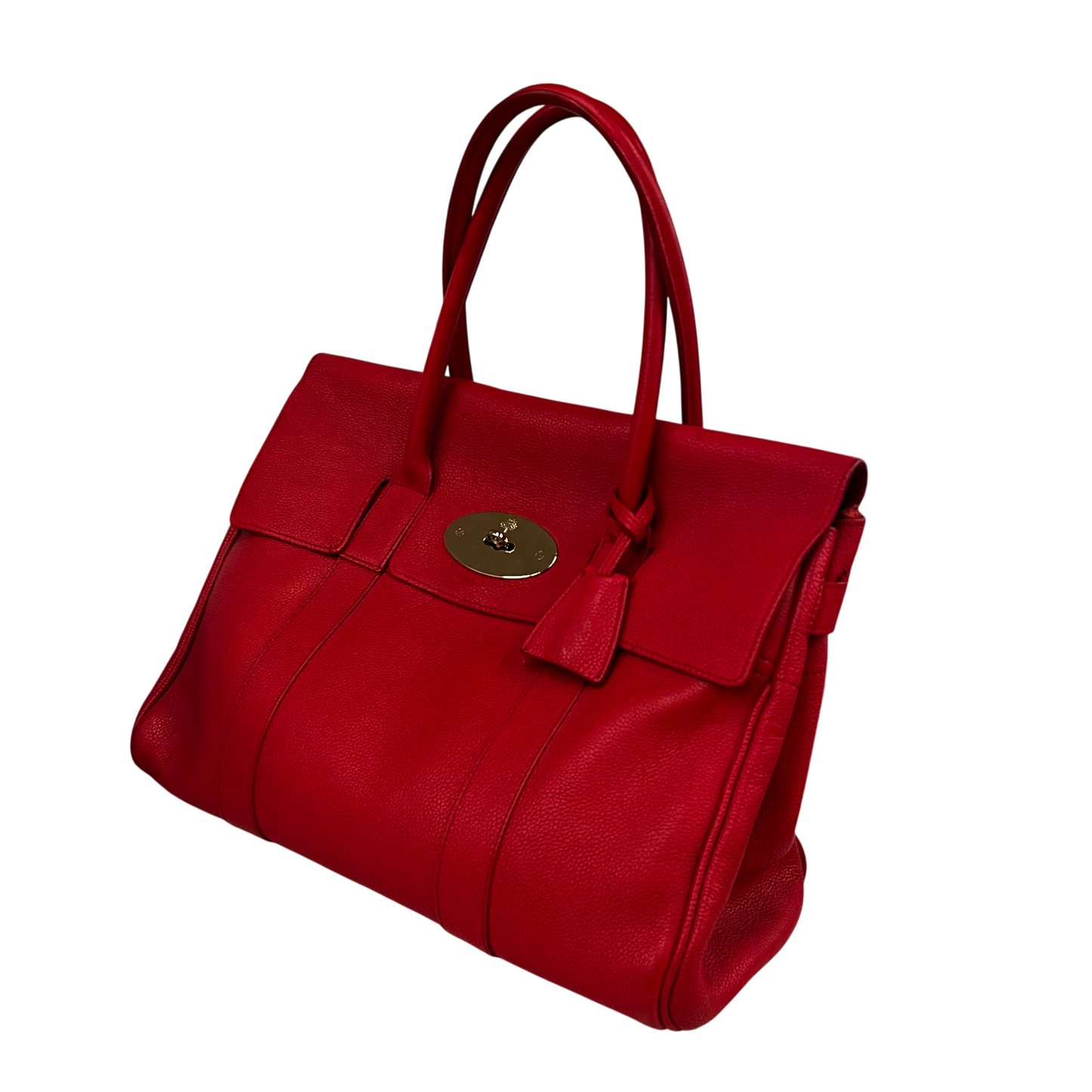 MULBERRY Shoulder Bag Rank(B) Red Stain 10145180