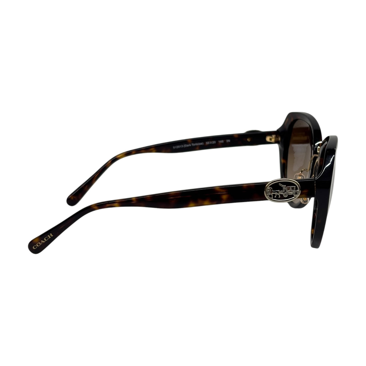 COACH Sunglasses C6189 Brown