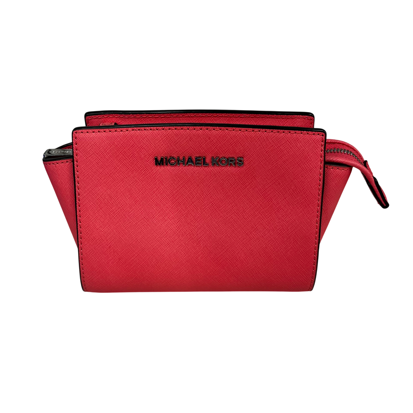 MICHAEL KORS Shoulder Bag 32H3SLMC1L Rank(AB) Pink