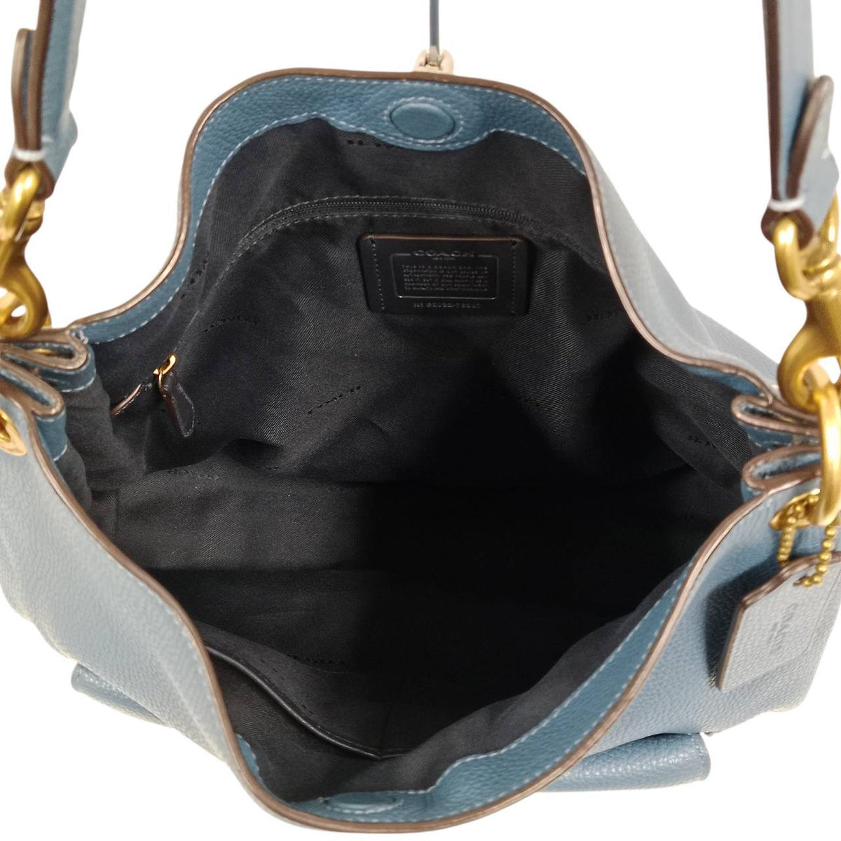COACH 2WAY Bag 78207 Blue