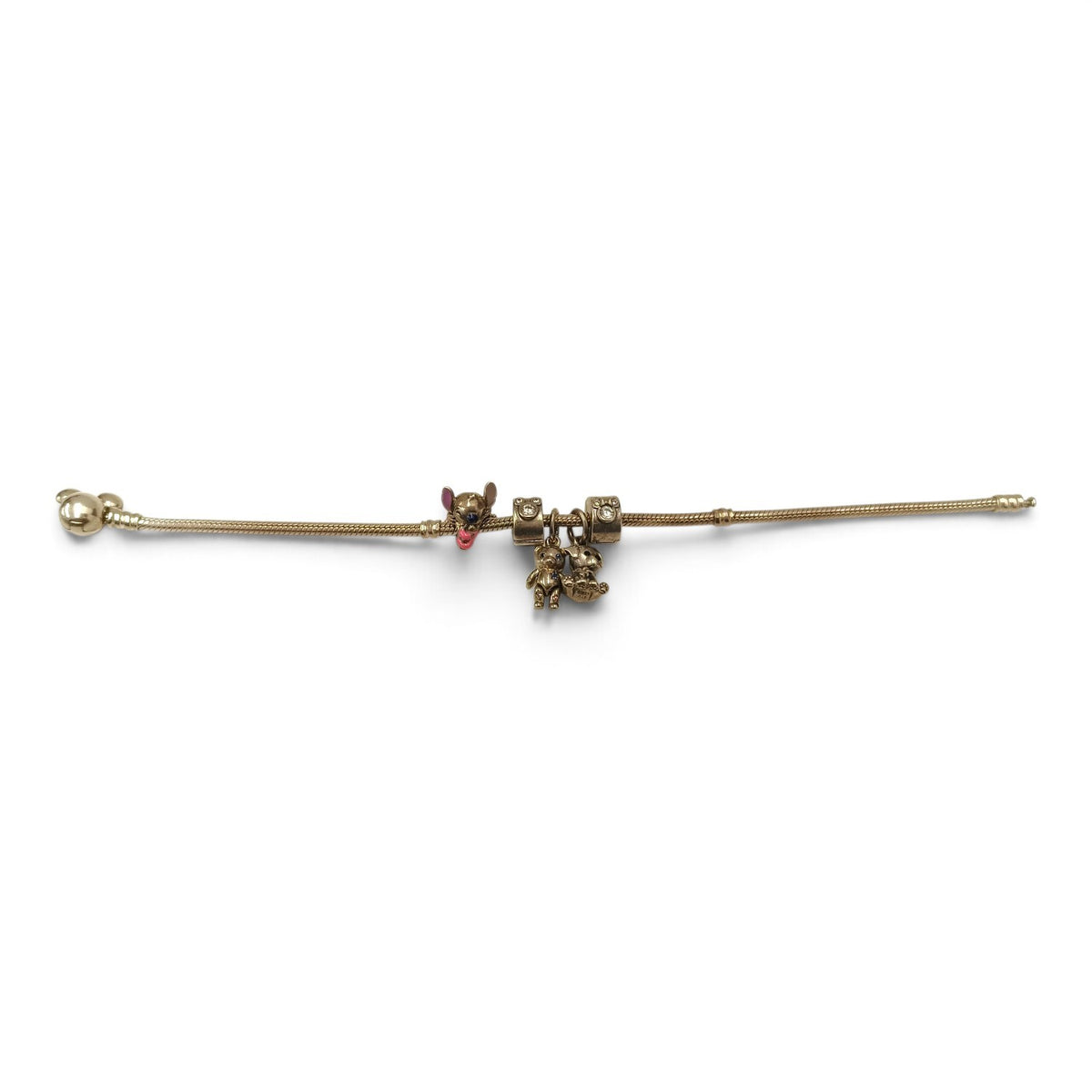 Bracelet PANDORA x Disney with Charm 5P Rank B