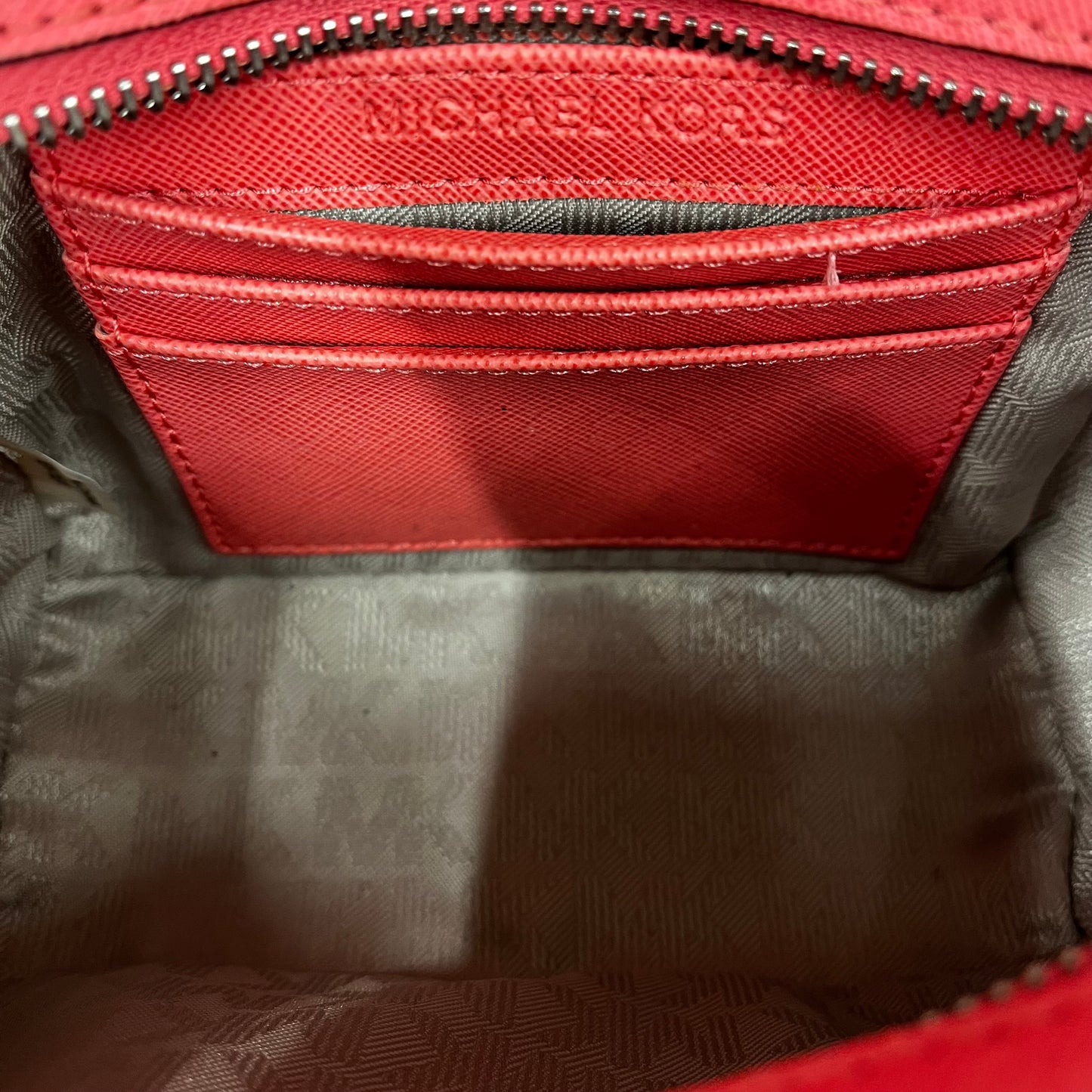 MICHAEL KORS Shoulder Bag 32H3SLMC1L Rank(AB) Pink