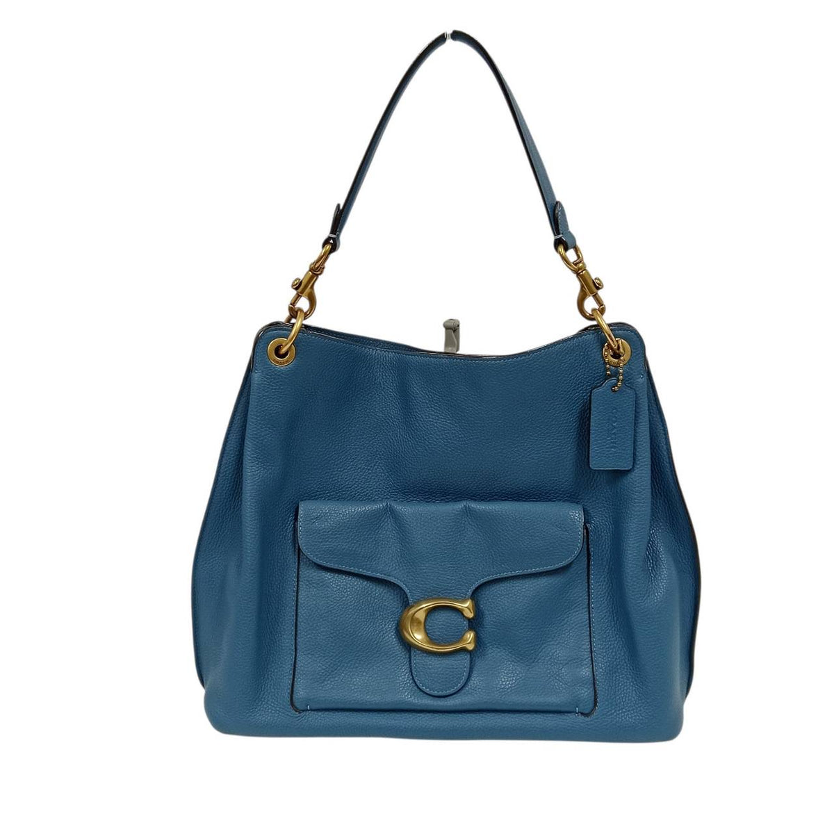 COACH 2WAY Bag 78207 Blue