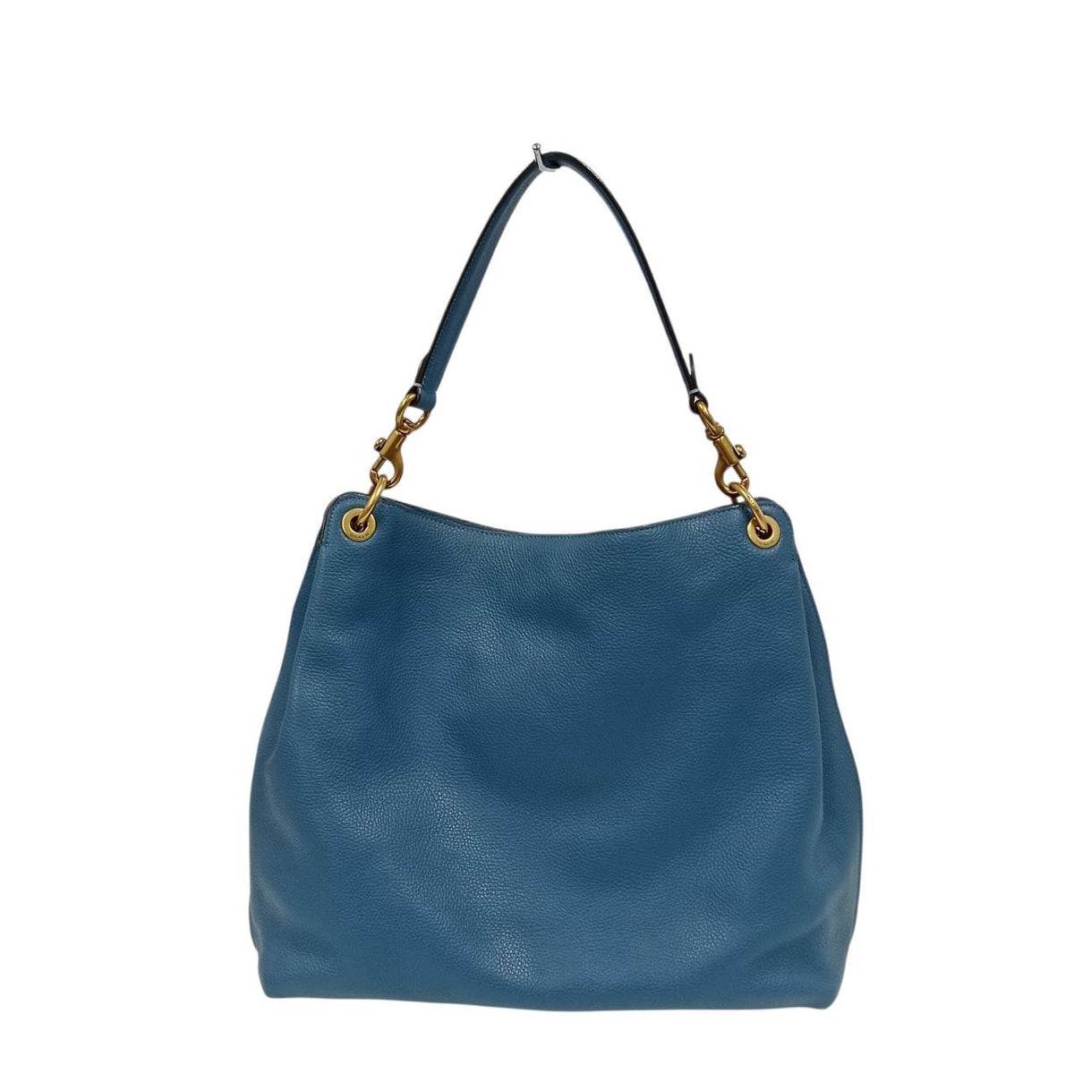 COACH 2WAY Bag 78207 Blue