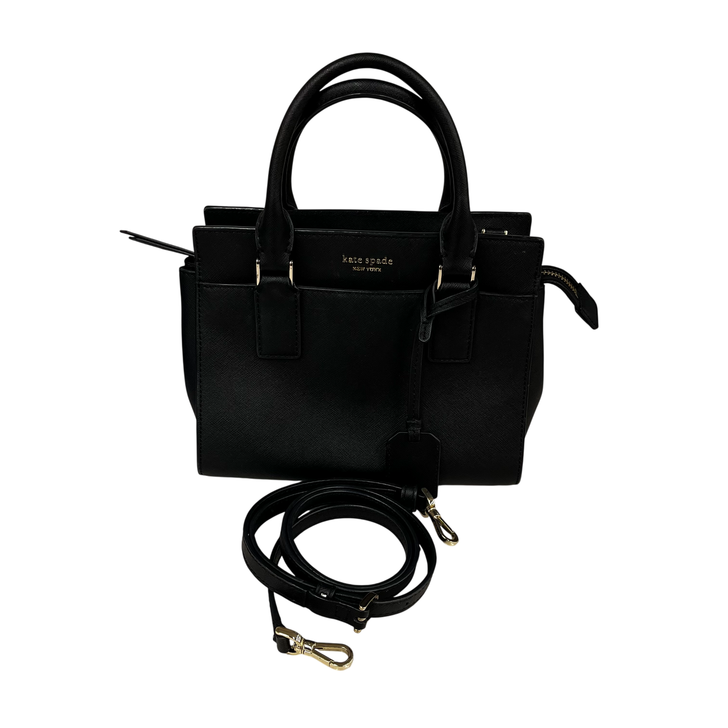 Kate Spade 2WAY Bag WKRU5847 Rank(B) Black Stain