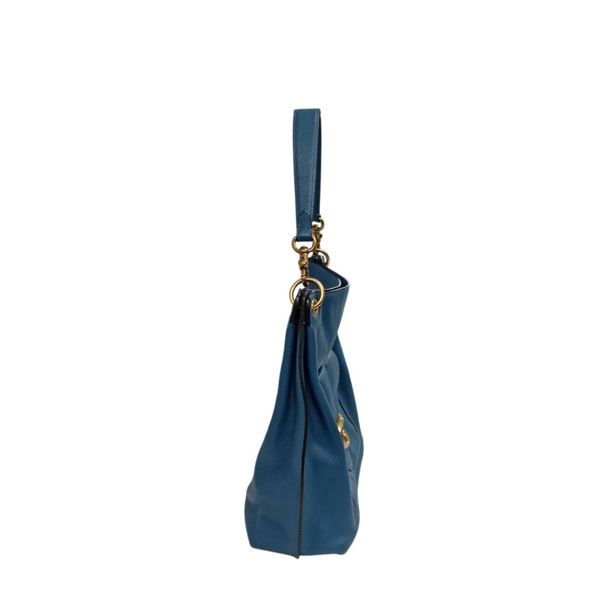 COACH 2WAY Bag 78207 Blue