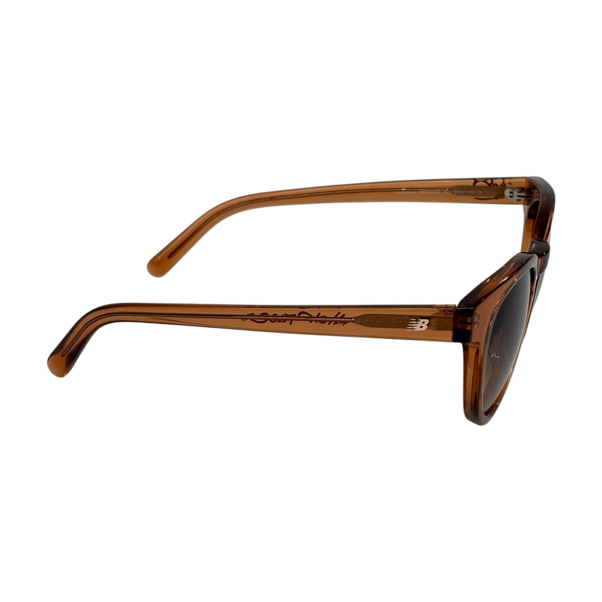 NEW BALANCE Sunglasses NB02020ZX Brown