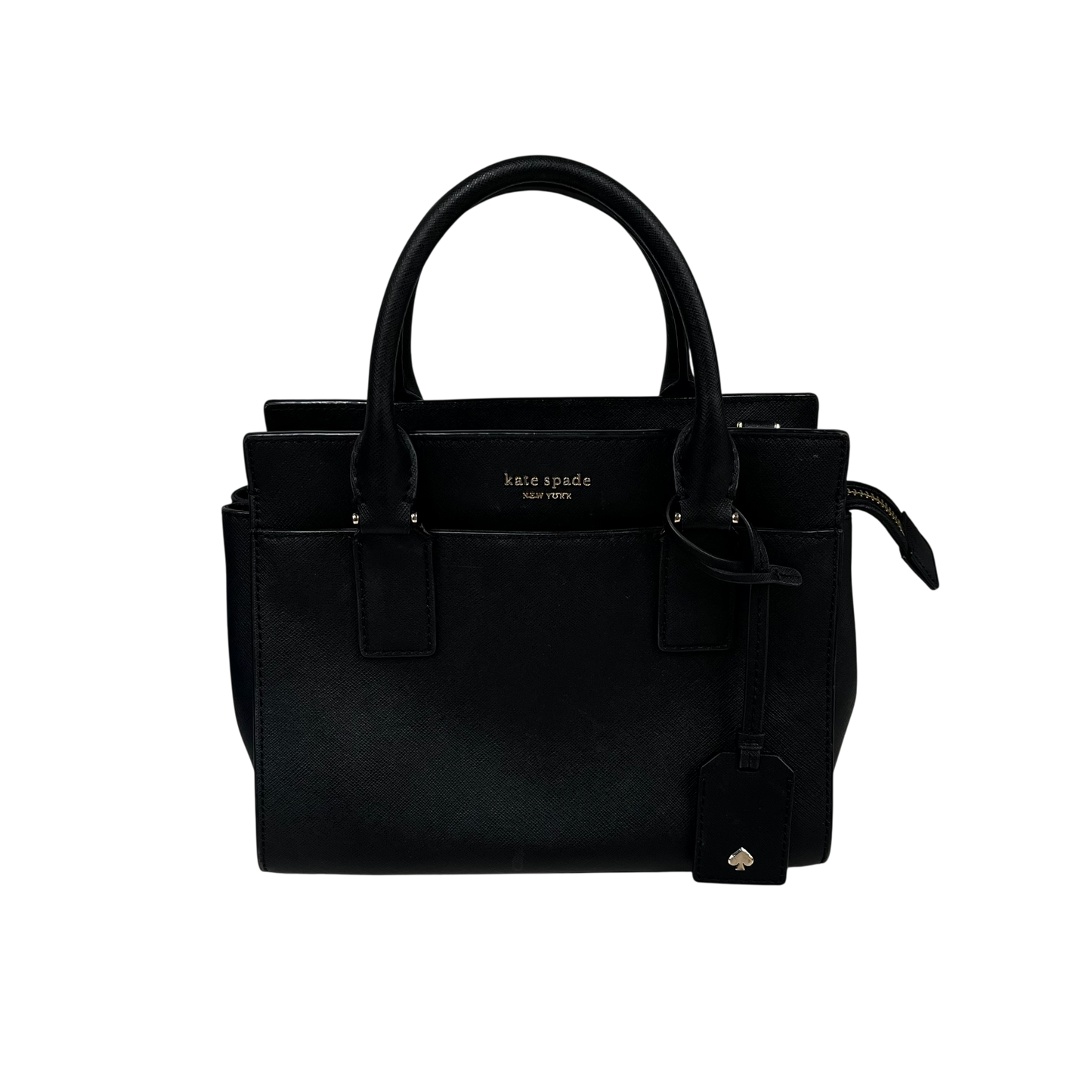 Kate Spade 2WAY Bag WKRU5847 Rank(B) Black Stain