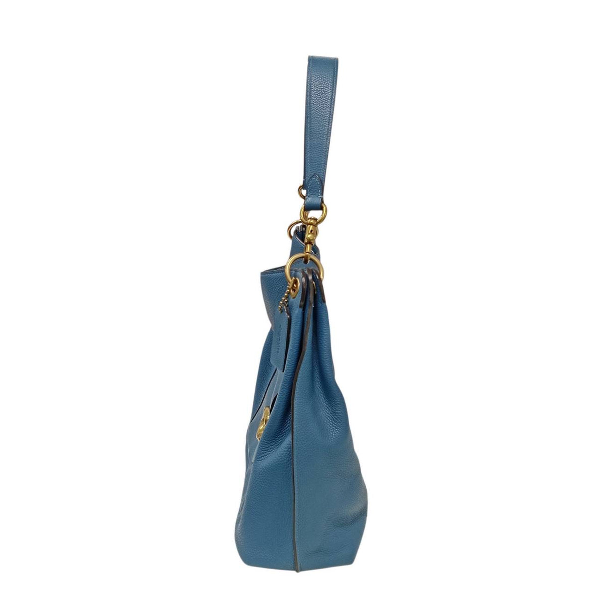 COACH 2WAY Bag 78207 Blue