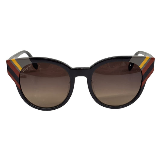 Salvatore Ferragamo SF88354 Brown