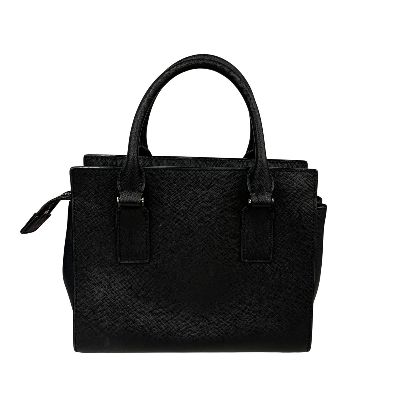 Kate Spade 2WAY Bag WKRU5847 Rank(B) Black Stain