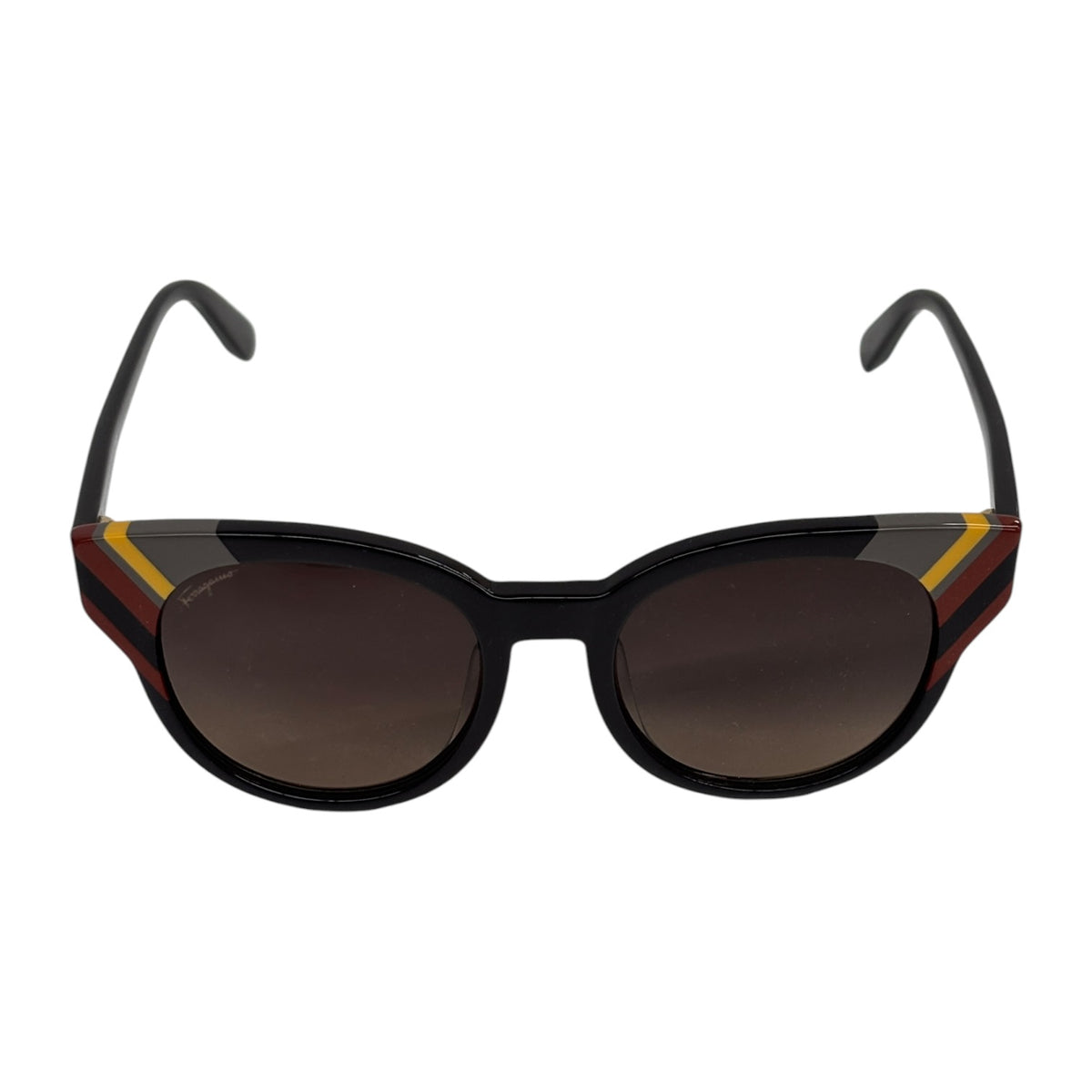 Salvatore Ferragamo SF88354 Brown