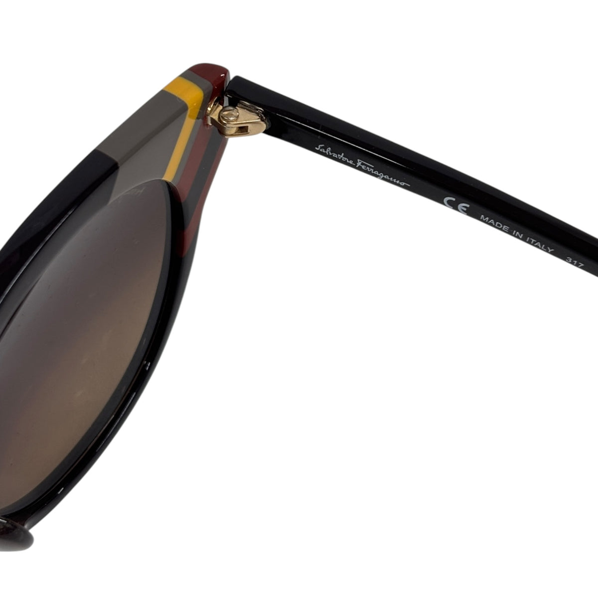 Salvatore Ferragamo SF88354 Brown