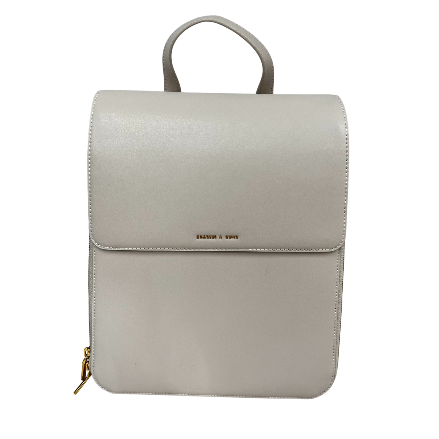 CHARLES & KEITH Rucksack 60681127 23L7W Rank(B) Beige