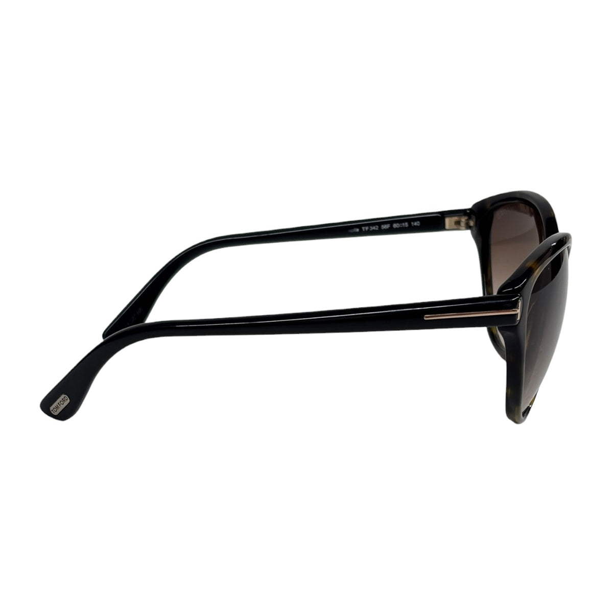 TOM FORD Sunglasses TF342 Brown