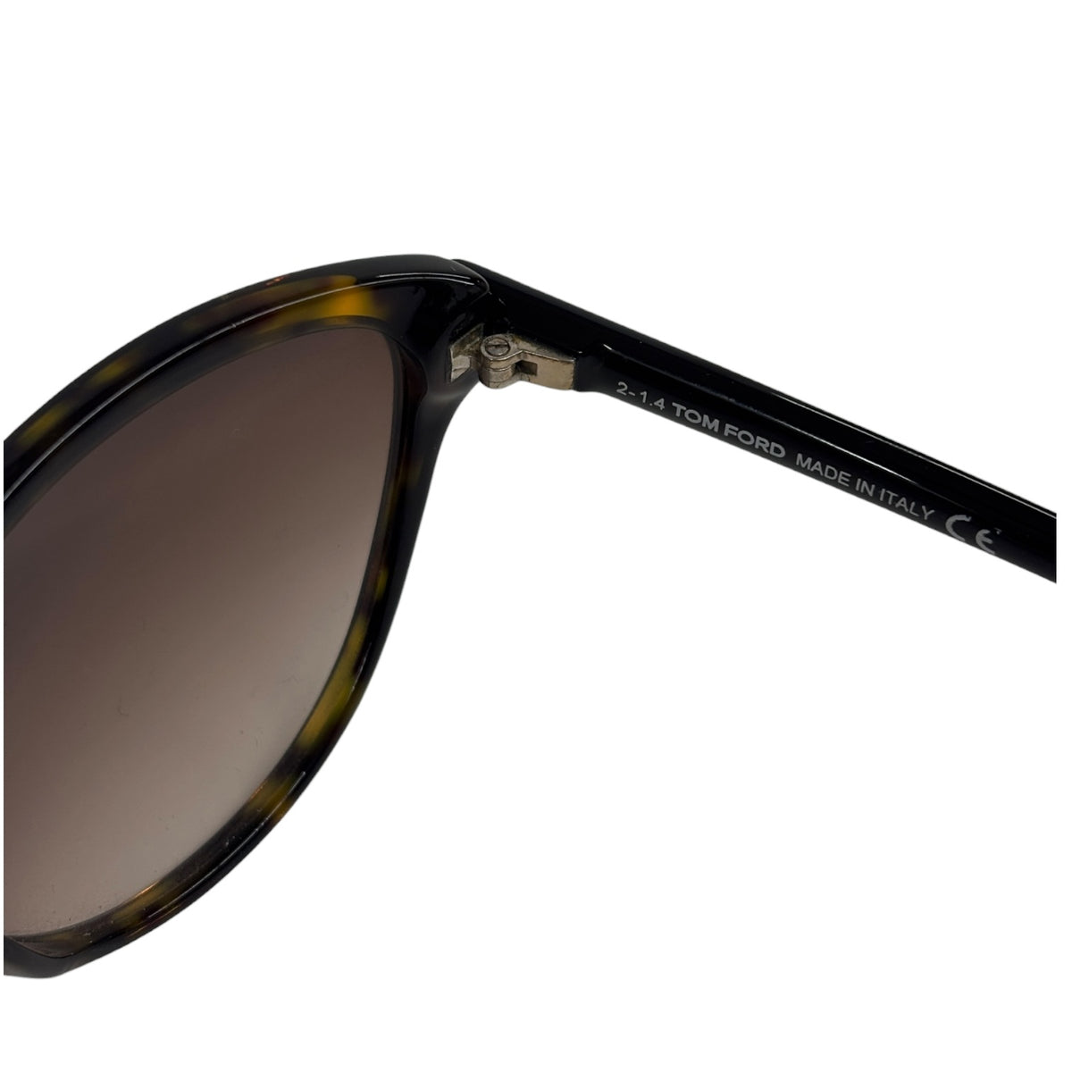 TOM FORD Sunglasses TF342 Brown