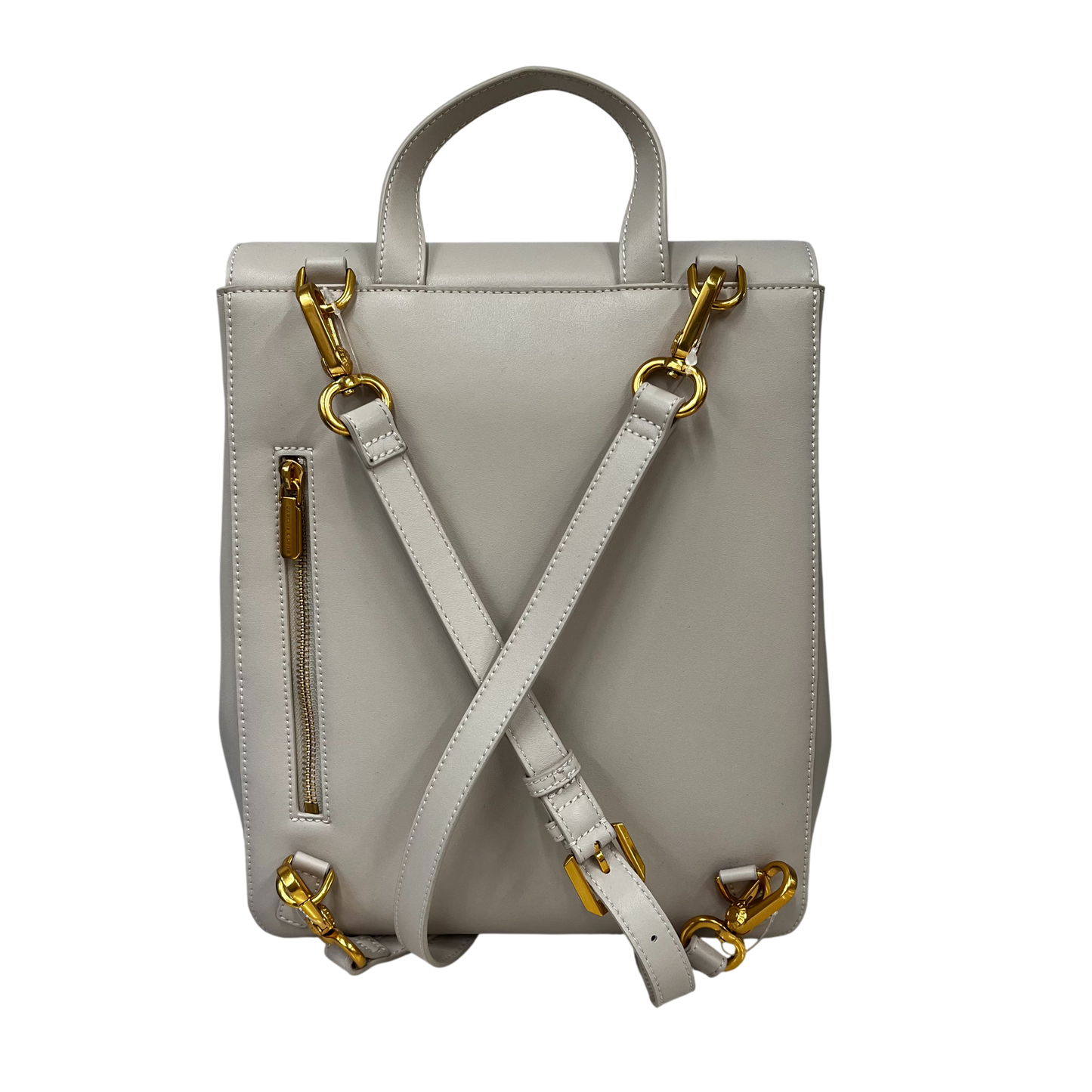 CHARLES & KEITH Rucksack 60681127 23L7W Rank(B) Beige