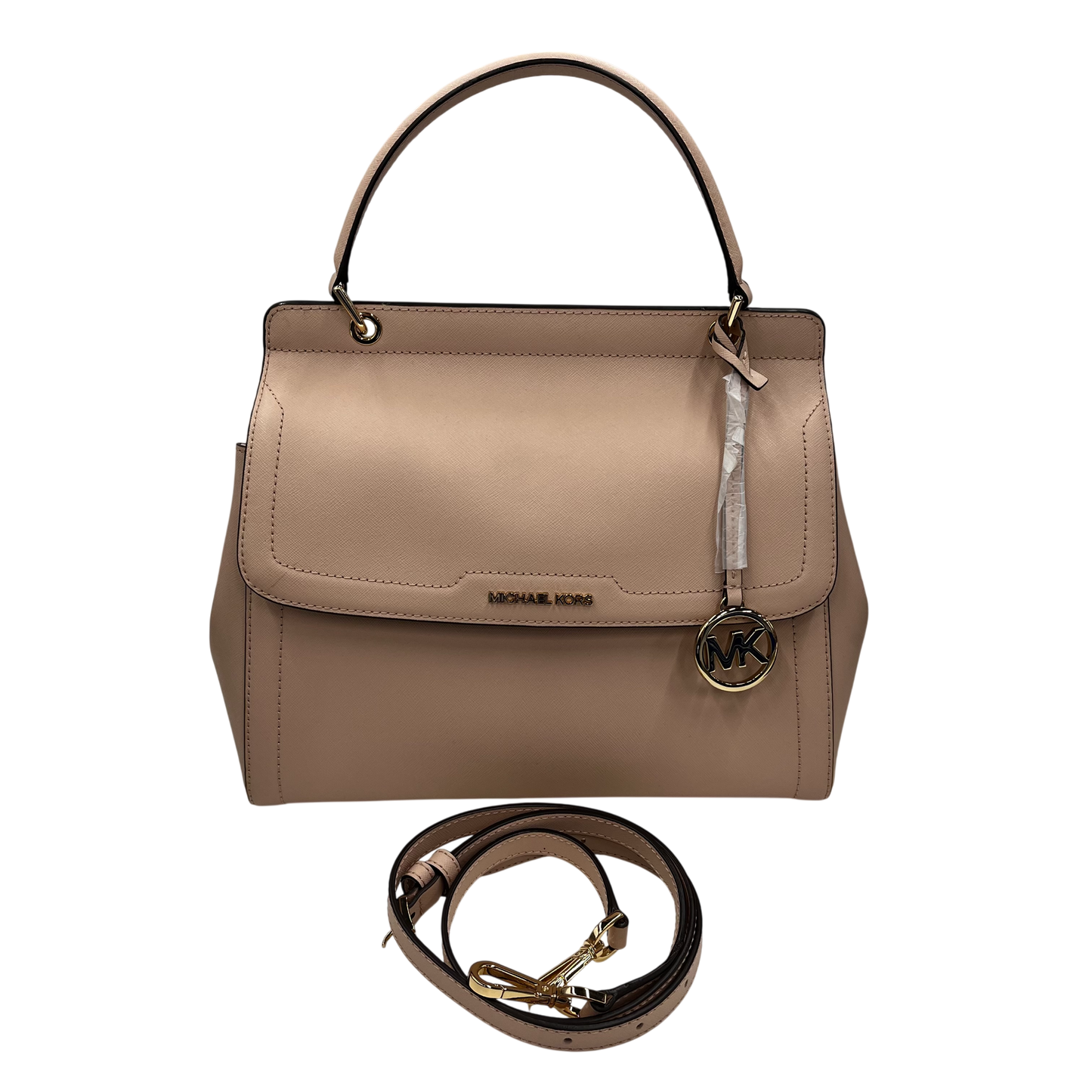 MICHAEL KORS 2WAY Bag 38S0CAMS3L Rank(A) Light Pink