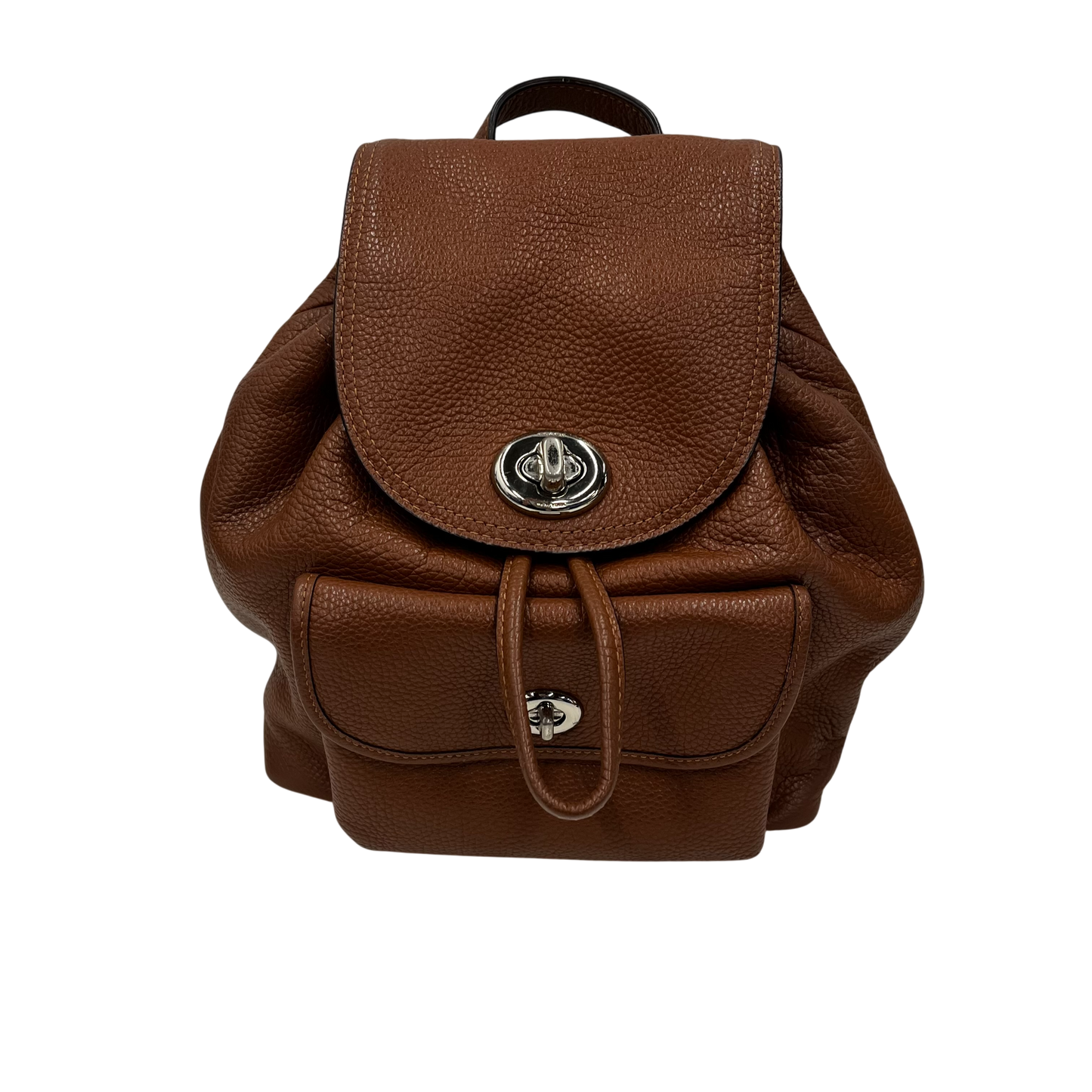 COACH Rucksack 37581 Rank(B) Brown Scratch/Stain A1680