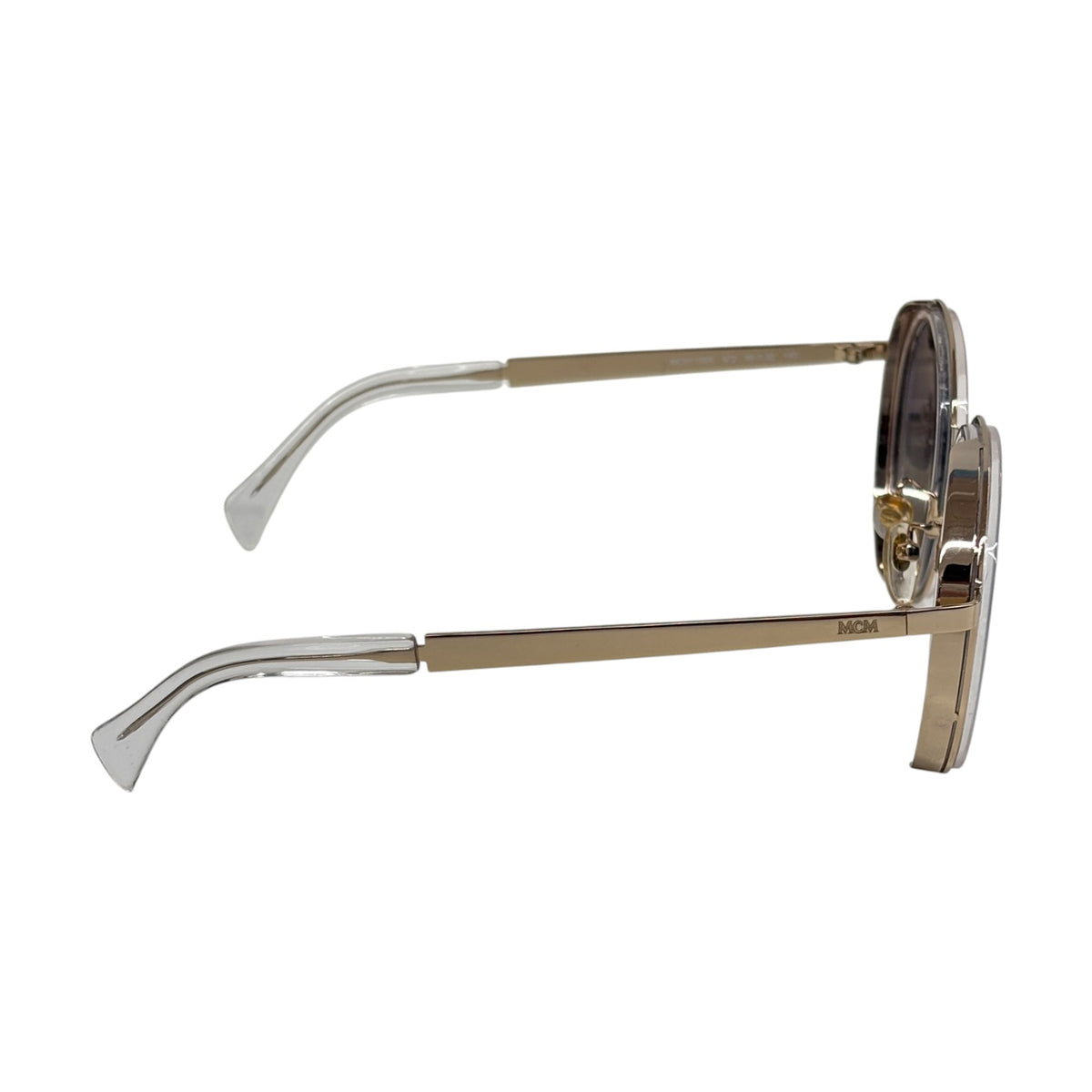 MCM Sunglasses MCM115SK Light Brown
