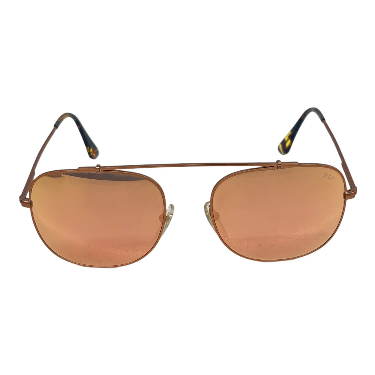 RETROSUPERFUTURE Sunglasses E0T/3/R5 Bronze