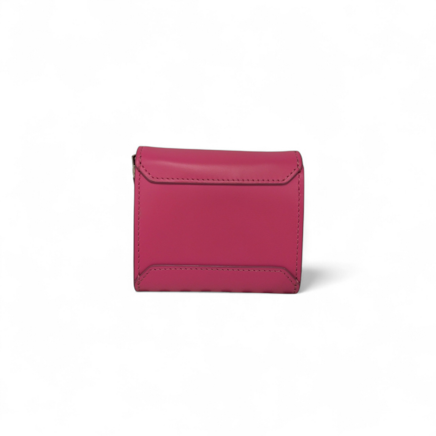 BOYY Shoulder Pouch Shocking Pink Buckle coin purse Rank (B)
