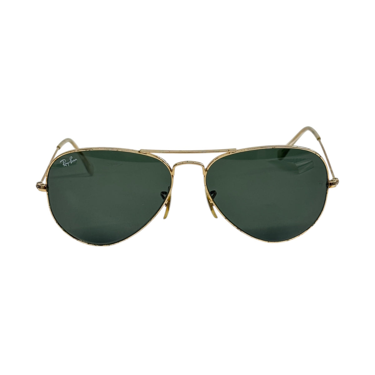 RAY-BAN Sunglasses RB3025 Gold