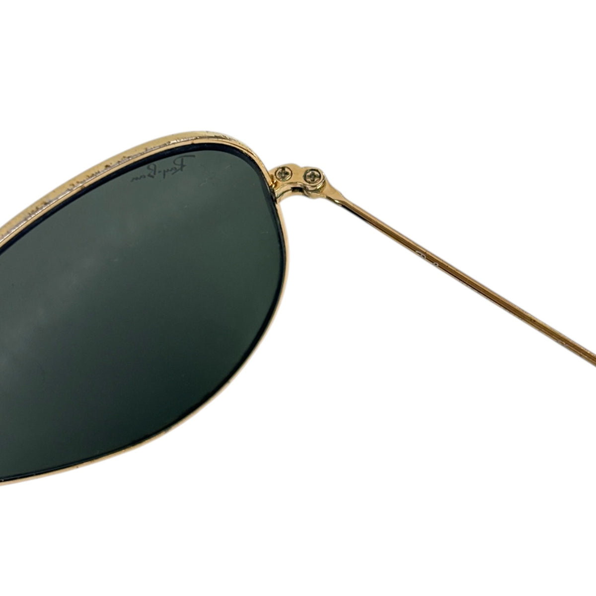 RAY-BAN Sunglasses RB3025 Gold