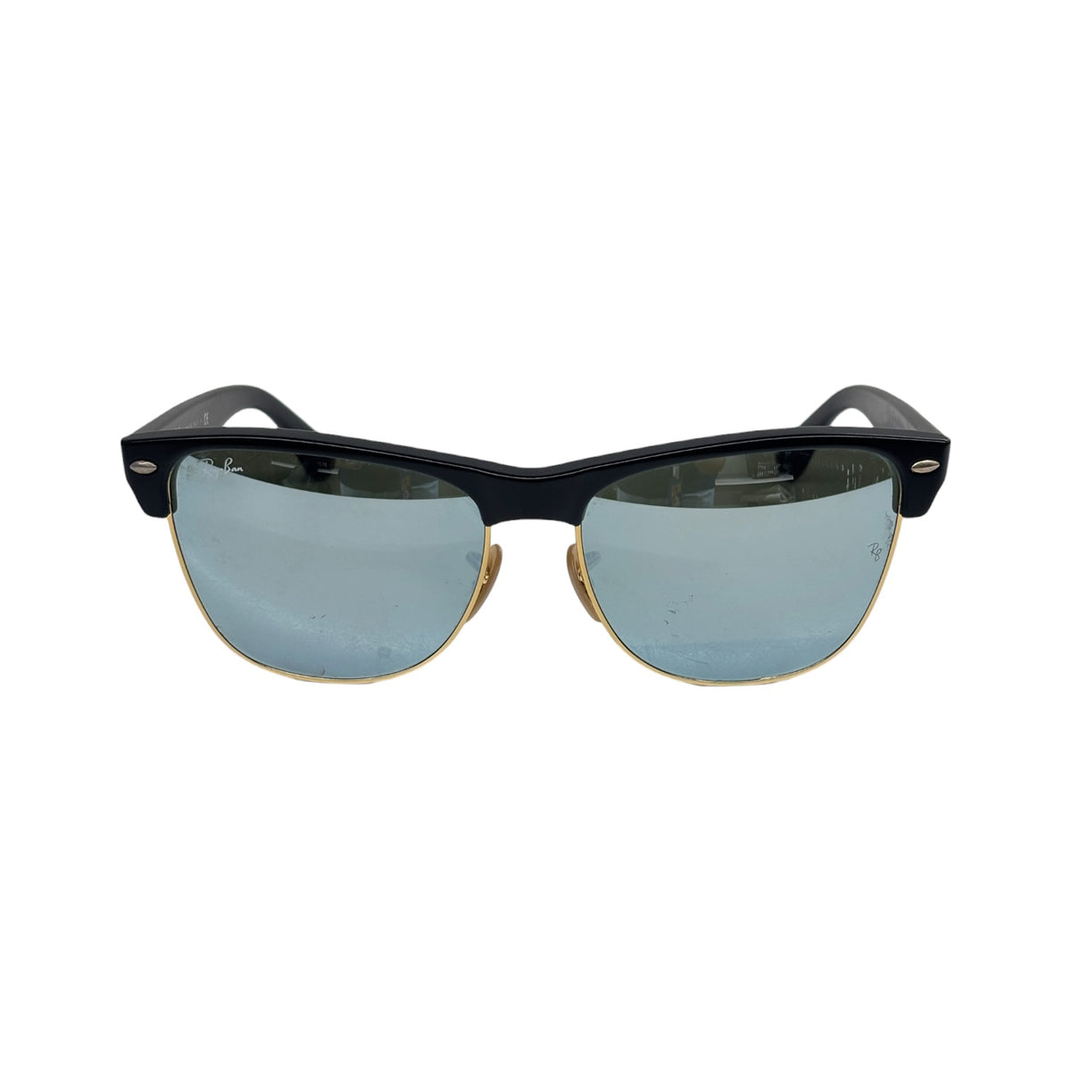 RAY-BAN Sunglasses Black Scratch