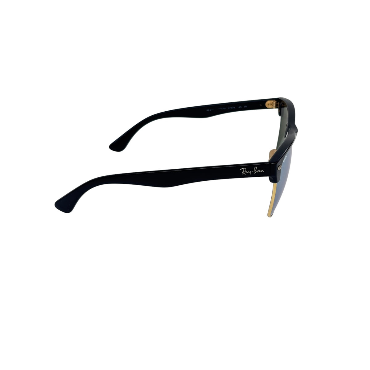 RAY-BAN Sunglasses Black Scratch