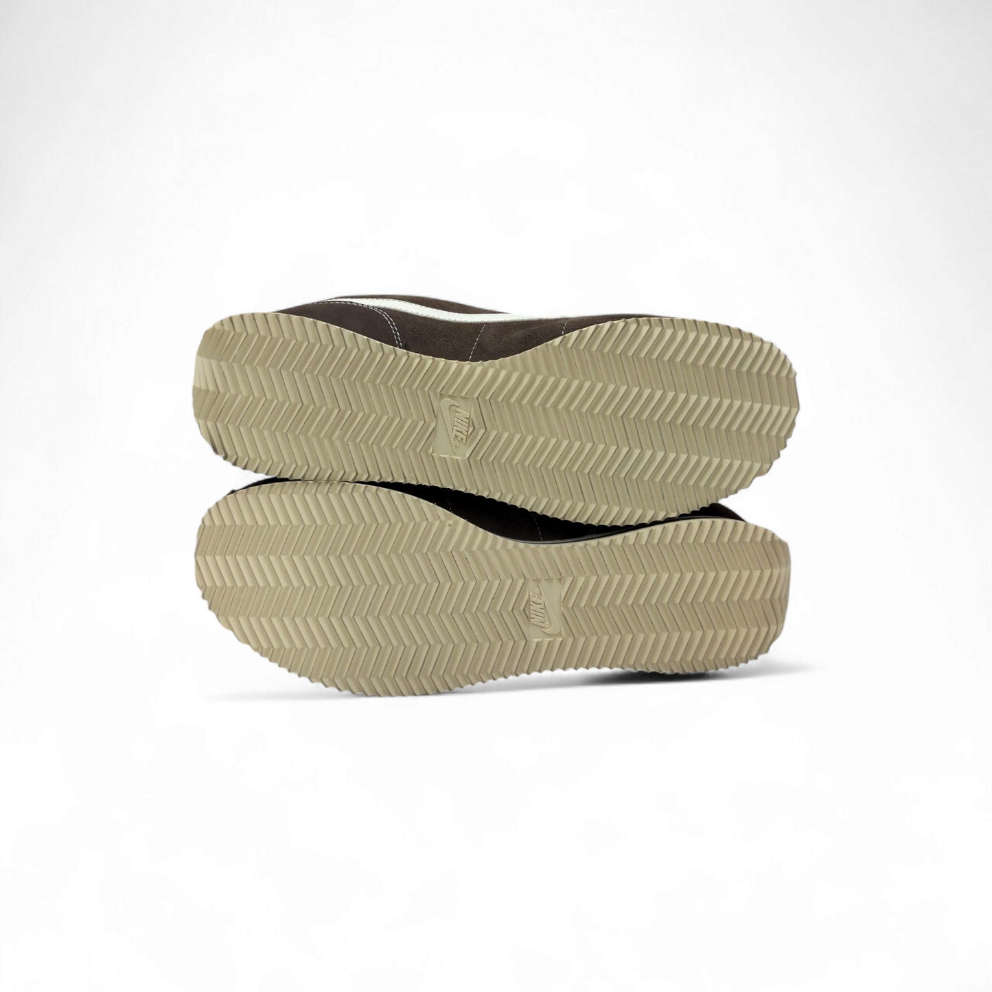 NIKE Sneaker Size 43 Mens Brown CORTEZ SE BAROQUE  FQ8144-237 Rank B